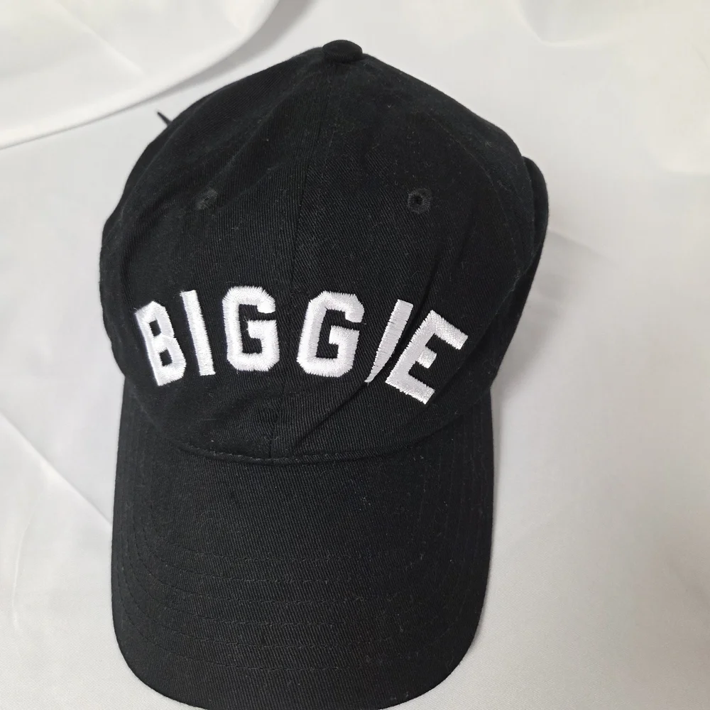 MAD Engine Black 'BIGGIE'‎ And 'SMALLS' Hats